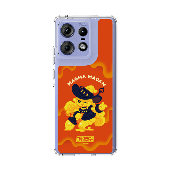 Slim Protection Case［ Nelnal - MUTANT FRIENDS - MAGMA MADAM ］