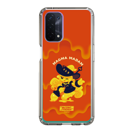 Slim Protection Case［ Nelnal - MUTANT FRIENDS - MAGMA MADAM ］