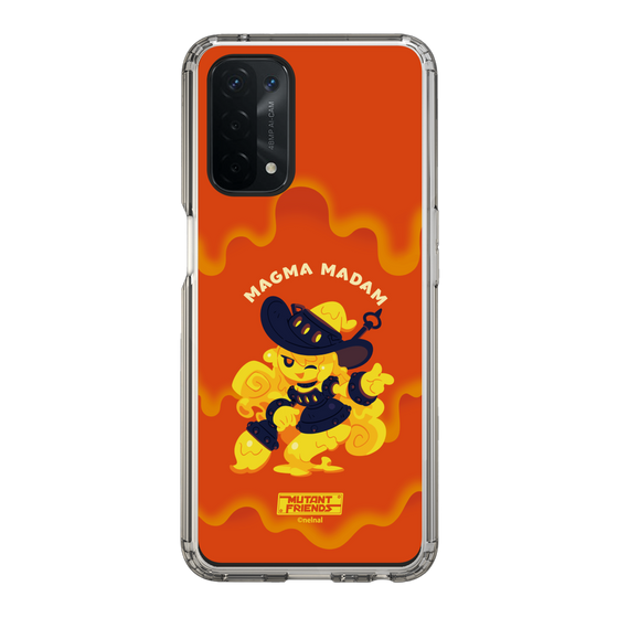 Slim Protection Case［ Nelnal - MUTANT FRIENDS - MAGMA MADAM ］