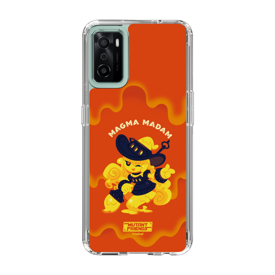 Slim Protection Case［ Nelnal - MUTANT FRIENDS - MAGMA MADAM ］
