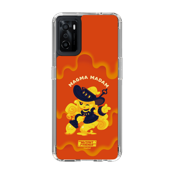 Slim Protection Case［ Nelnal - MUTANT FRIENDS - MAGMA MADAM ］
