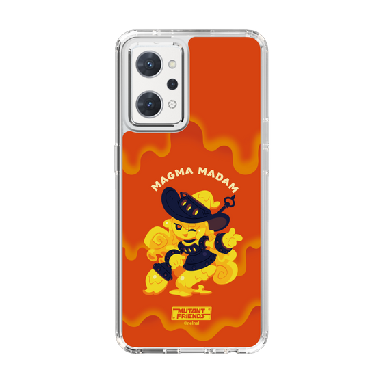 Slim Protection Case［ Nelnal - MUTANT FRIENDS - MAGMA MADAM ］