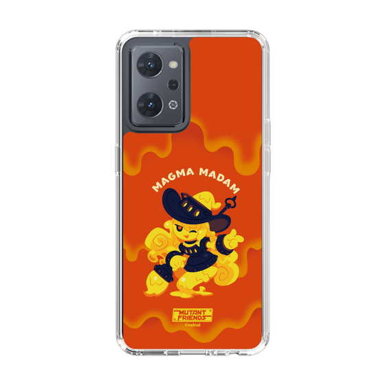 Slim Protection Case［ Nelnal - MUTANT FRIENDS - MAGMA MADAM ］