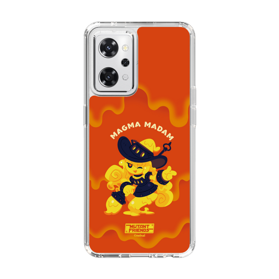 Slim Protection Case［ Nelnal - MUTANT FRIENDS - MAGMA MADAM ］