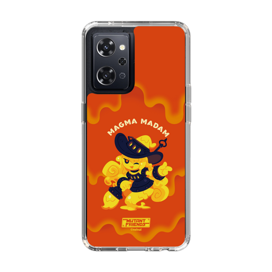 Slim Protection Case［ Nelnal - MUTANT FRIENDS - MAGMA MADAM ］