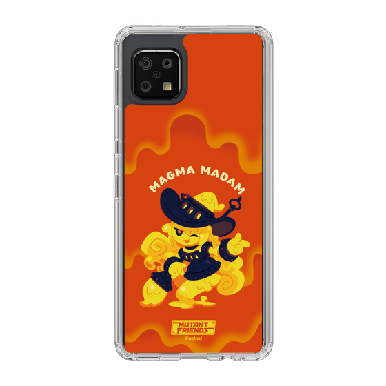 Slim Protection Case［ Nelnal - MUTANT FRIENDS - MAGMA MADAM ］