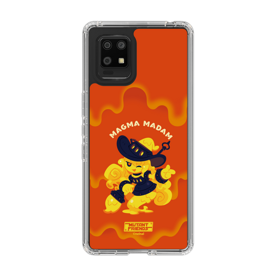 Slim Protection Case［ Nelnal - MUTANT FRIENDS - MAGMA MADAM ］