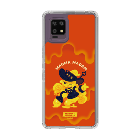Slim Protection Case［ Nelnal - MUTANT FRIENDS - MAGMA MADAM ］