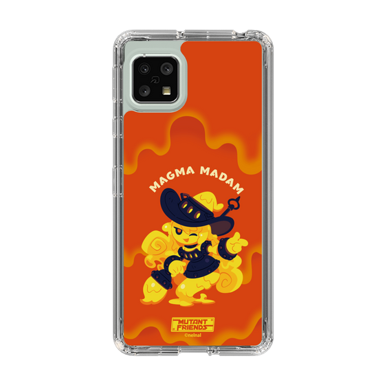 Slim Protection Case［ Nelnal - MUTANT FRIENDS - MAGMA MADAM ］