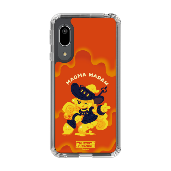 Slim Protection Case［ Nelnal - MUTANT FRIENDS - MAGMA MADAM ］