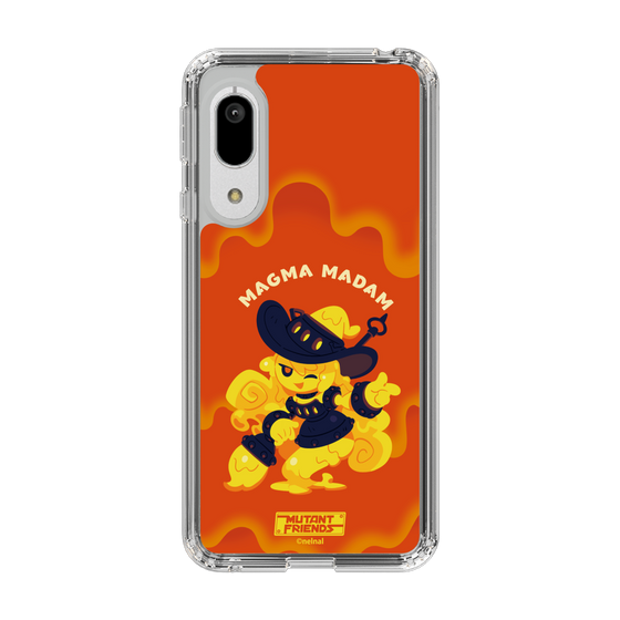 Slim Protection Case［ Nelnal - MUTANT FRIENDS - MAGMA MADAM ］