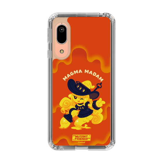 Slim Protection Case［ Nelnal - MUTANT FRIENDS - MAGMA MADAM ］