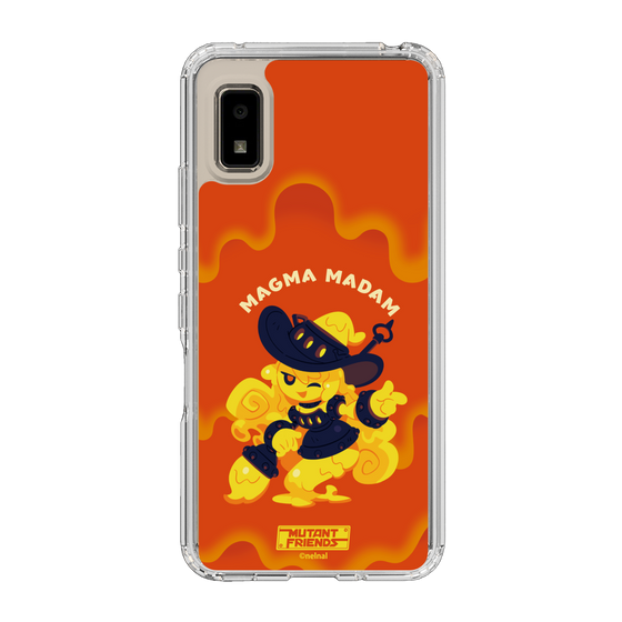 Slim Protection Case［ Nelnal - MUTANT FRIENDS - MAGMA MADAM ］
