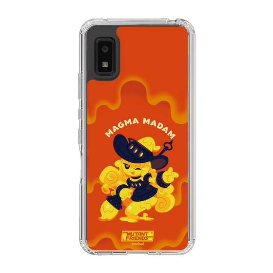 Slim Protection Case［ Nelnal - MUTANT FRIENDS - MAGMA MADAM ］