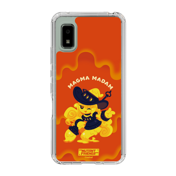 Slim Protection Case［ Nelnal - MUTANT FRIENDS - MAGMA MADAM ］