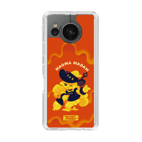 Slim Protection Case［ Nelnal - MUTANT FRIENDS - MAGMA MADAM ］