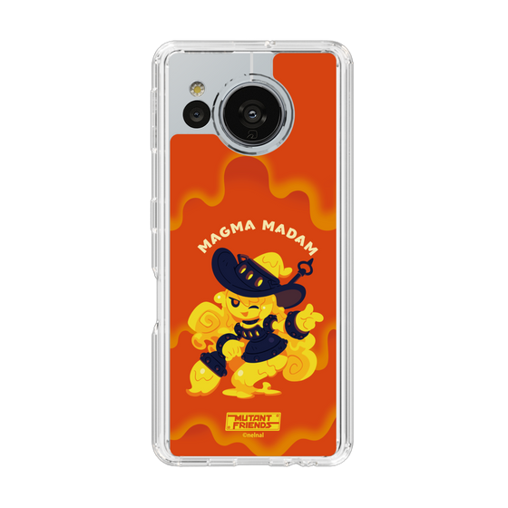 Slim Protection Case［ Nelnal - MUTANT FRIENDS - MAGMA MADAM ］
