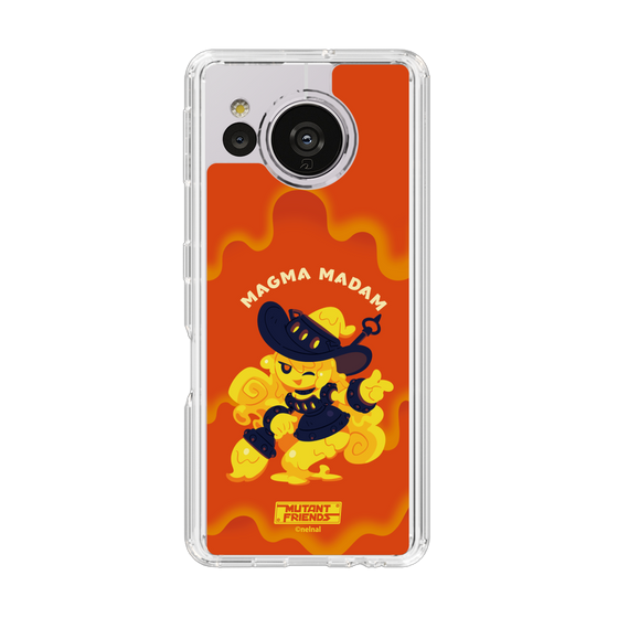 Slim Protection Case［ Nelnal - MUTANT FRIENDS - MAGMA MADAM ］