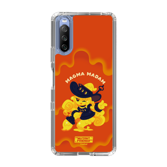 Slim Protection Case［ Nelnal - MUTANT FRIENDS - MAGMA MADAM ］