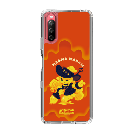Slim Protection Case［ Nelnal - MUTANT FRIENDS - MAGMA MADAM ］