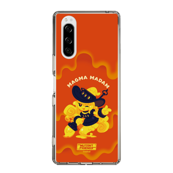 Slim Protection Case［ Nelnal - MUTANT FRIENDS - MAGMA MADAM ］
