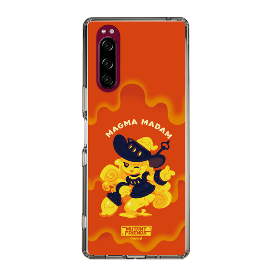 Slim Protection Case［ Nelnal - MUTANT FRIENDS - MAGMA MADAM ］