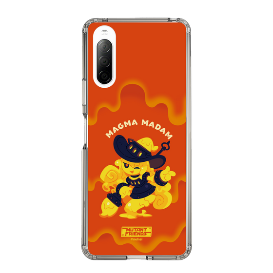 Slim Protection Case［ Nelnal - MUTANT FRIENDS - MAGMA MADAM ］