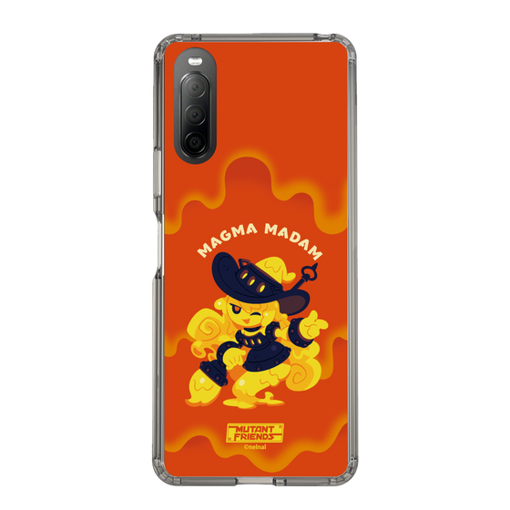 Slim Protection Case［ Nelnal - MUTANT FRIENDS - MAGMA MADAM ］