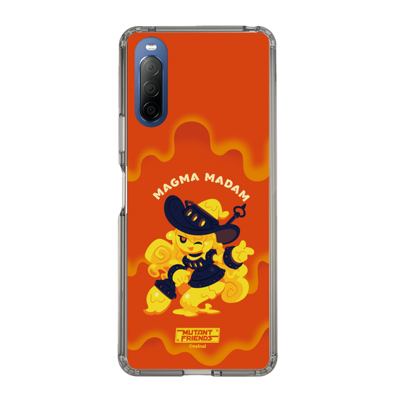 Slim Protection Case［ Nelnal - MUTANT FRIENDS - MAGMA MADAM ］