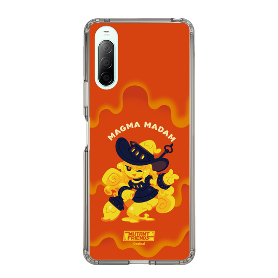 Slim Protection Case［ Nelnal - MUTANT FRIENDS - MAGMA MADAM ］