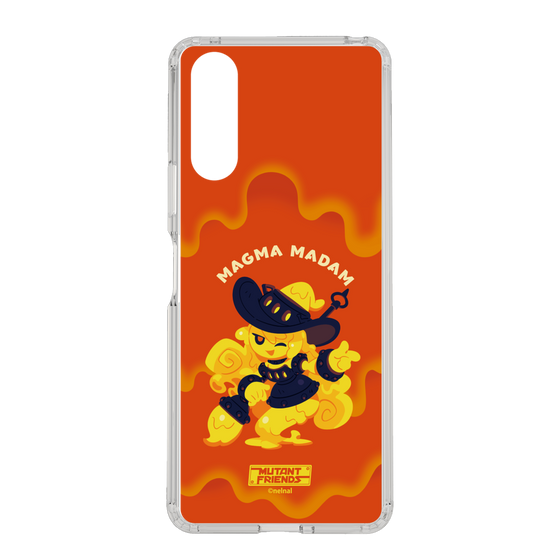 Slim Protection Case［ Nelnal - MUTANT FRIENDS - MAGMA MADAM ］