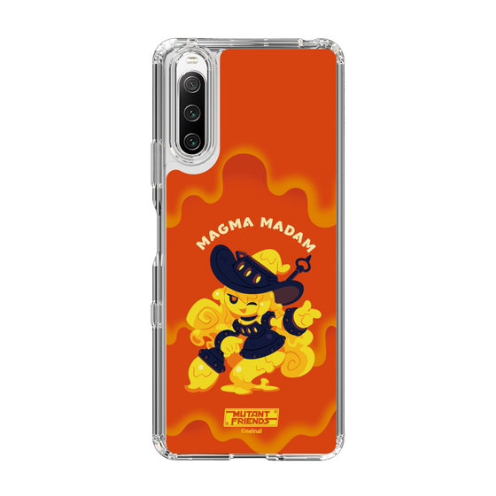 Slim Protection Case［ Nelnal - MUTANT FRIENDS - MAGMA MADAM ］