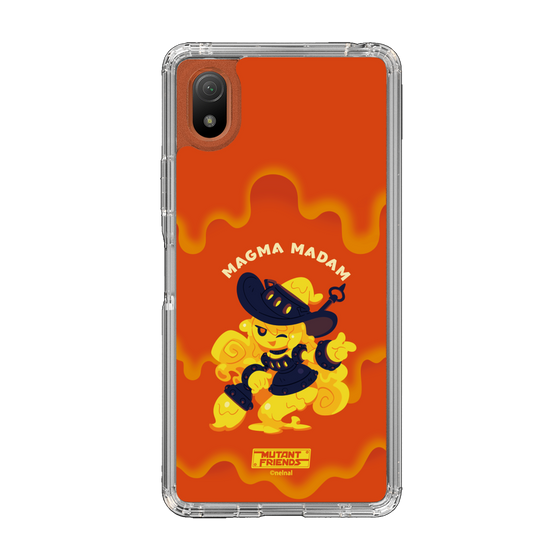 Slim Protection Case［ Nelnal - MUTANT FRIENDS - MAGMA MADAM ］