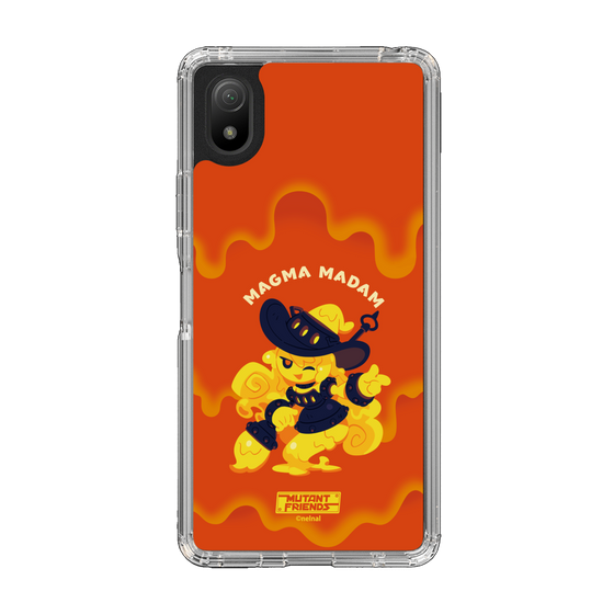 Slim Protection Case［ Nelnal - MUTANT FRIENDS - MAGMA MADAM ］