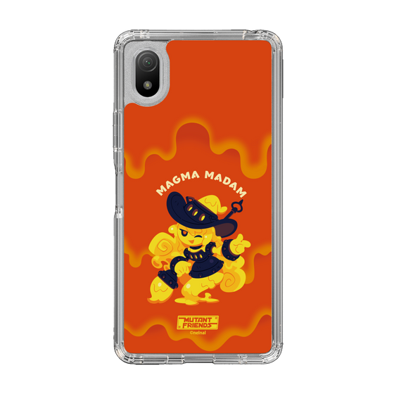 Slim Protection Case［ Nelnal - MUTANT FRIENDS - MAGMA MADAM ］