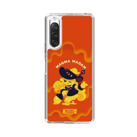 Slim Protection Case［ Nelnal - MUTANT FRIENDS - MAGMA MADAM ］