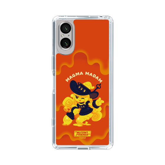 Slim Protection Case［ Nelnal - MUTANT FRIENDS - MAGMA MADAM ］