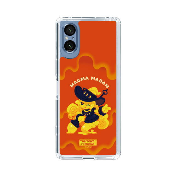 Slim Protection Case［ Nelnal - MUTANT FRIENDS - MAGMA MADAM ］