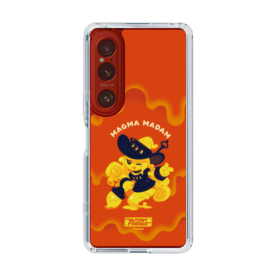 Slim Protection Case［ Nelnal - MUTANT FRIENDS - MAGMA MADAM ］