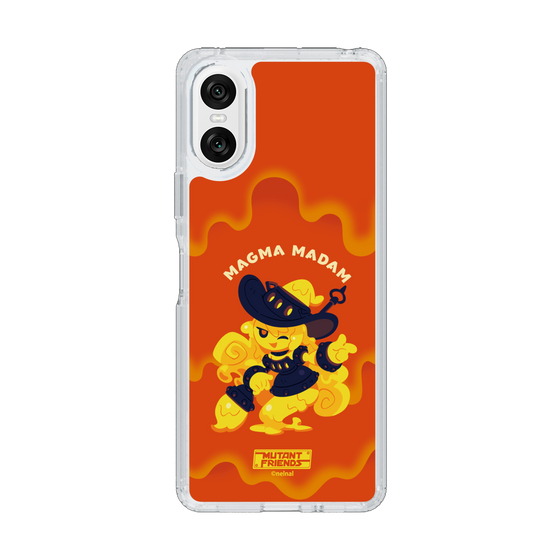 Slim Protection Case［ Nelnal - MUTANT FRIENDS - MAGMA MADAM ］