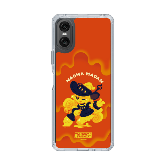 Slim Protection Case［ Nelnal - MUTANT FRIENDS - MAGMA MADAM ］