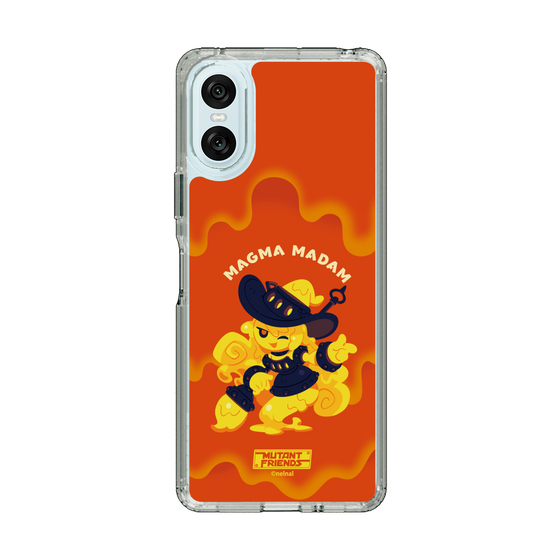 Slim Protection Case［ Nelnal - MUTANT FRIENDS - MAGMA MADAM ］