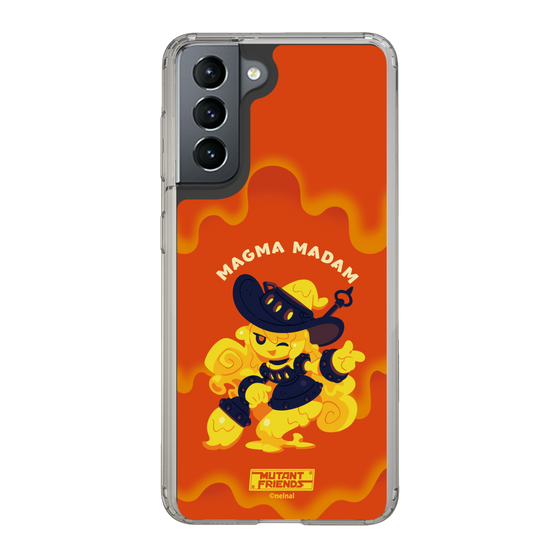 Slim Protection Case［ Nelnal - MUTANT FRIENDS - MAGMA MADAM ］