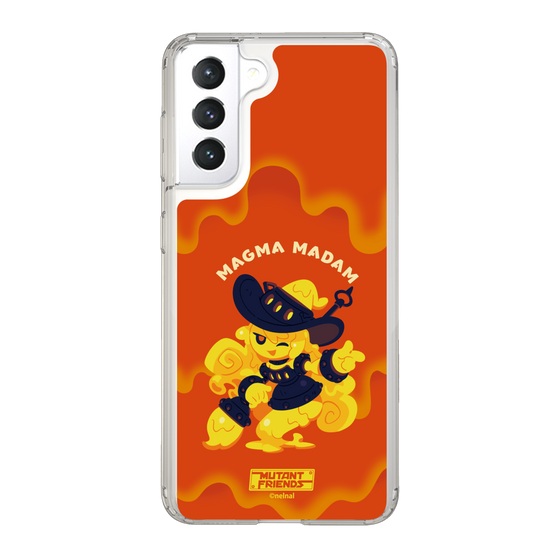 Slim Protection Case［ Nelnal - MUTANT FRIENDS - MAGMA MADAM ］