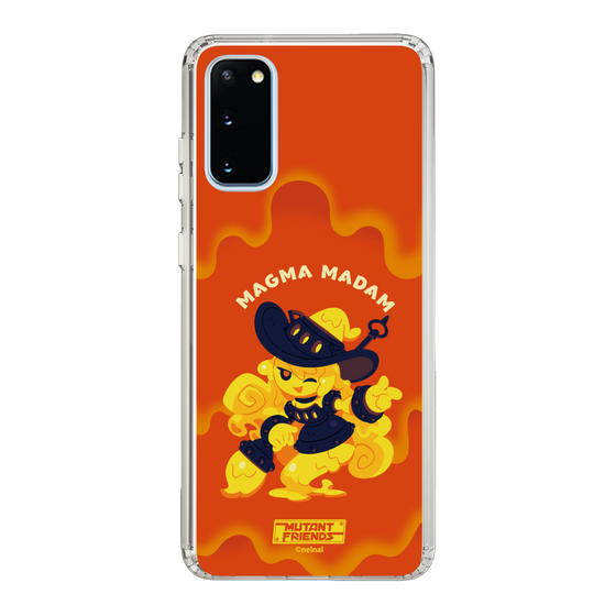 Slim Protection Case［ Nelnal - MUTANT FRIENDS - MAGMA MADAM ］