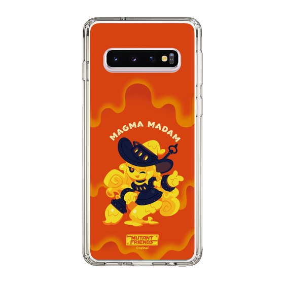 Slim Protection Case［ Nelnal - MUTANT FRIENDS - MAGMA MADAM ］