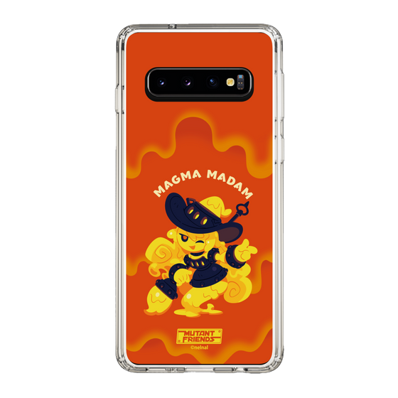 Slim Protection Case［ Nelnal - MUTANT FRIENDS - MAGMA MADAM ］