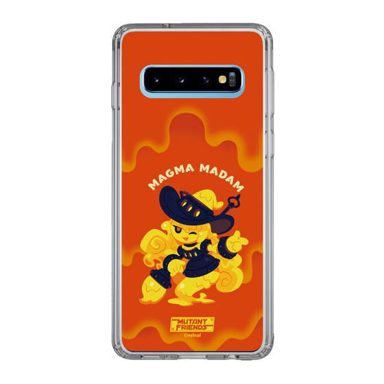 Slim Protection Case［ Nelnal - MUTANT FRIENDS - MAGMA MADAM ］