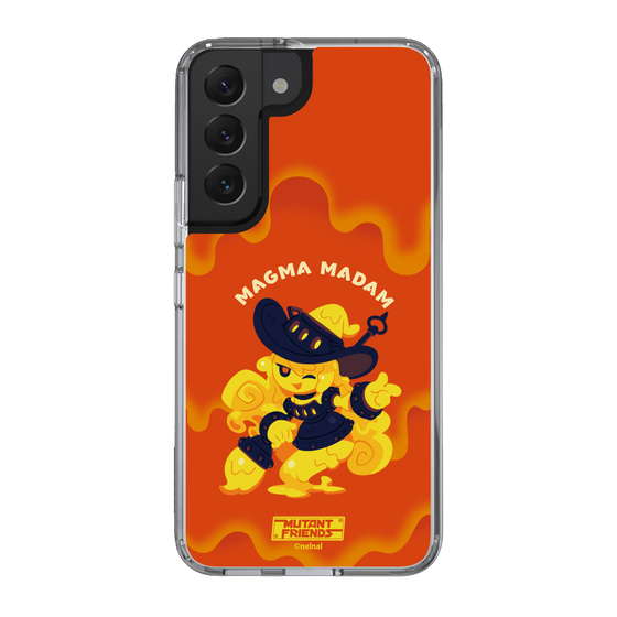 Slim Protection Case［ Nelnal - MUTANT FRIENDS - MAGMA MADAM ］