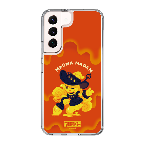 Slim Protection Case［ Nelnal - MUTANT FRIENDS - MAGMA MADAM ］